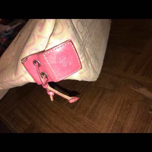 Dooney & Bourke Tulip Tassel Tote - Picture 4 of 5